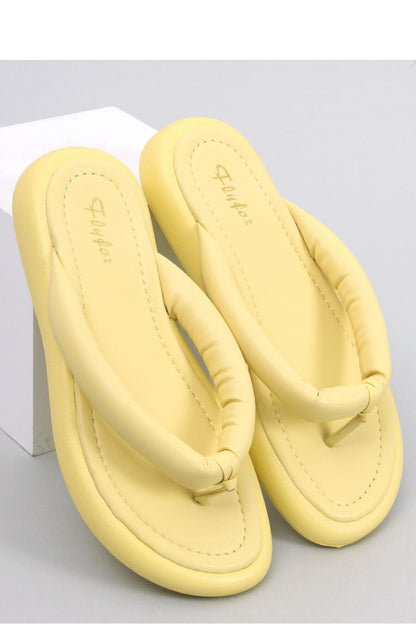Japanese flip-flops model 179882 Inello Posh Styles Apparel