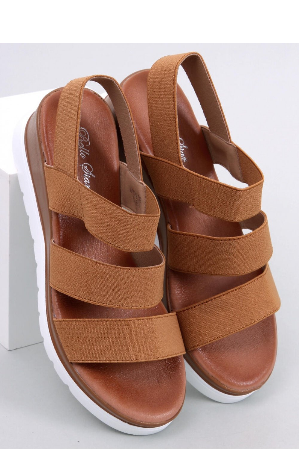 Heel sandals model 179953 Inello Posh Styles Apparel
