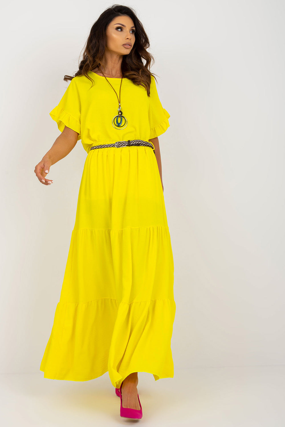 Long skirt model 179747 Italy Moda Posh Styles Apparel