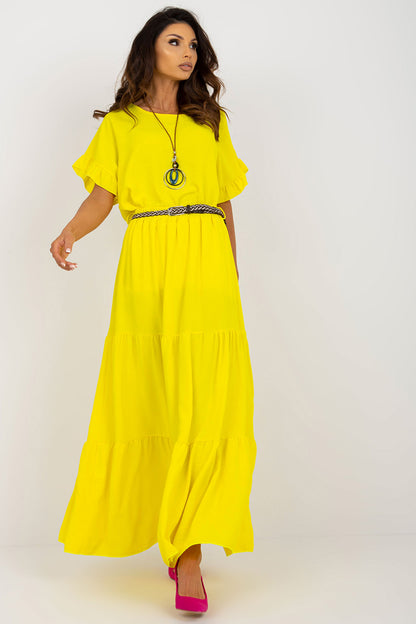 Long skirt model 179747 Italy Moda Posh Styles Apparel