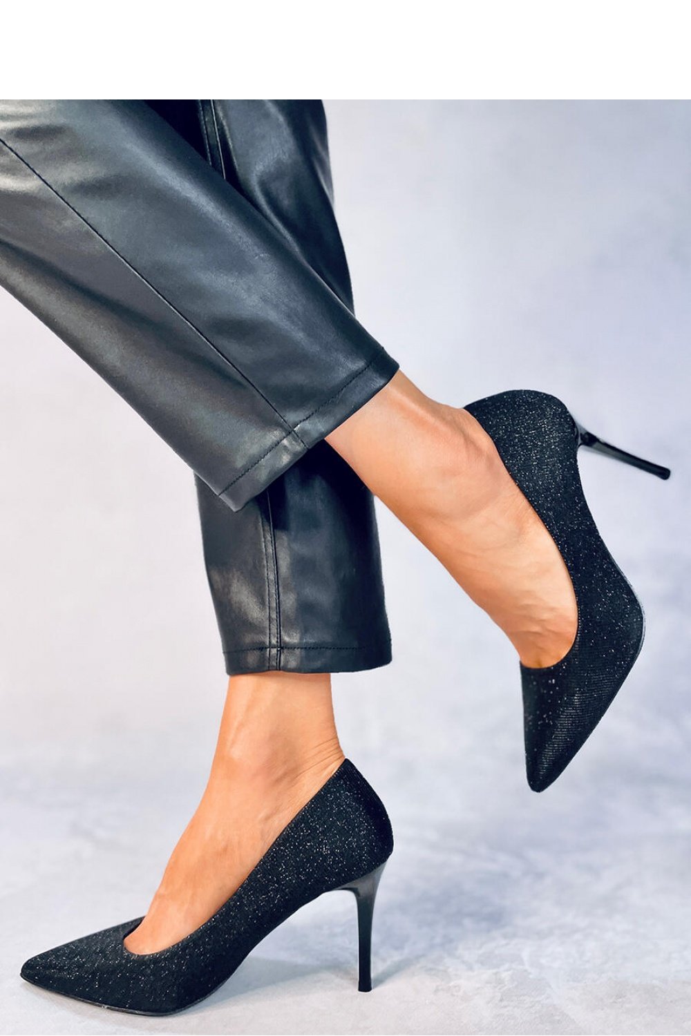 High heels model 180715 Inello Posh Styles Apparel