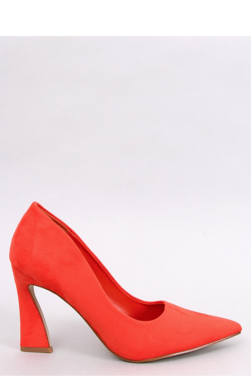 Block heel pumps model 181895 Inello Posh Styles Apparel