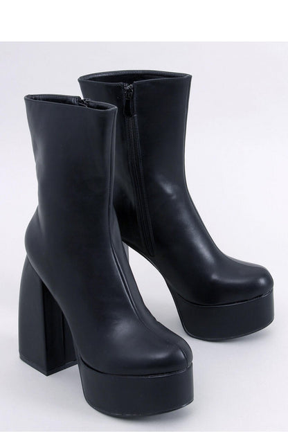 Heel boots model 184465 Inello-0
