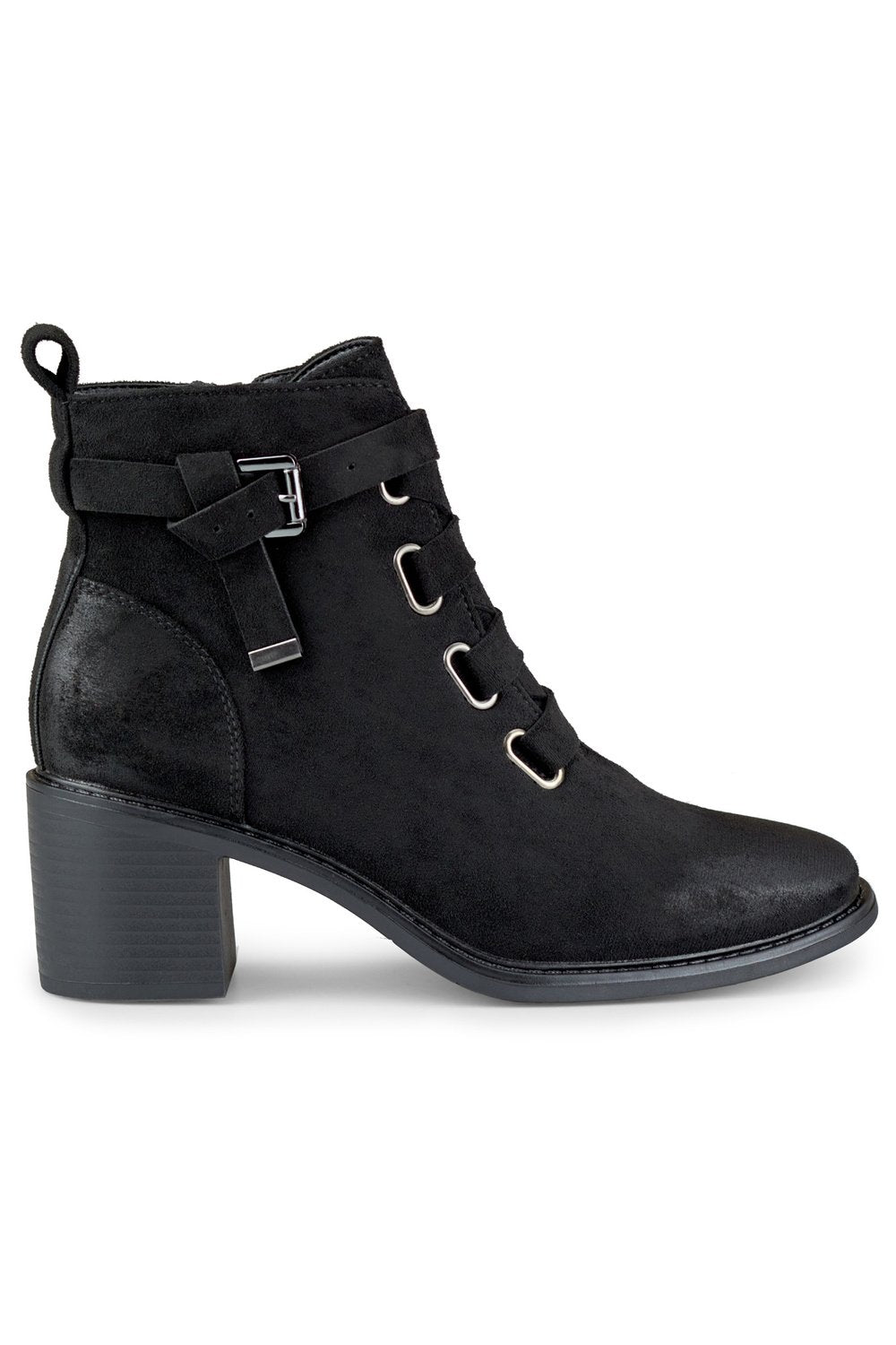 Heel boots model 184627 PRIMO Posh Styles Apparel