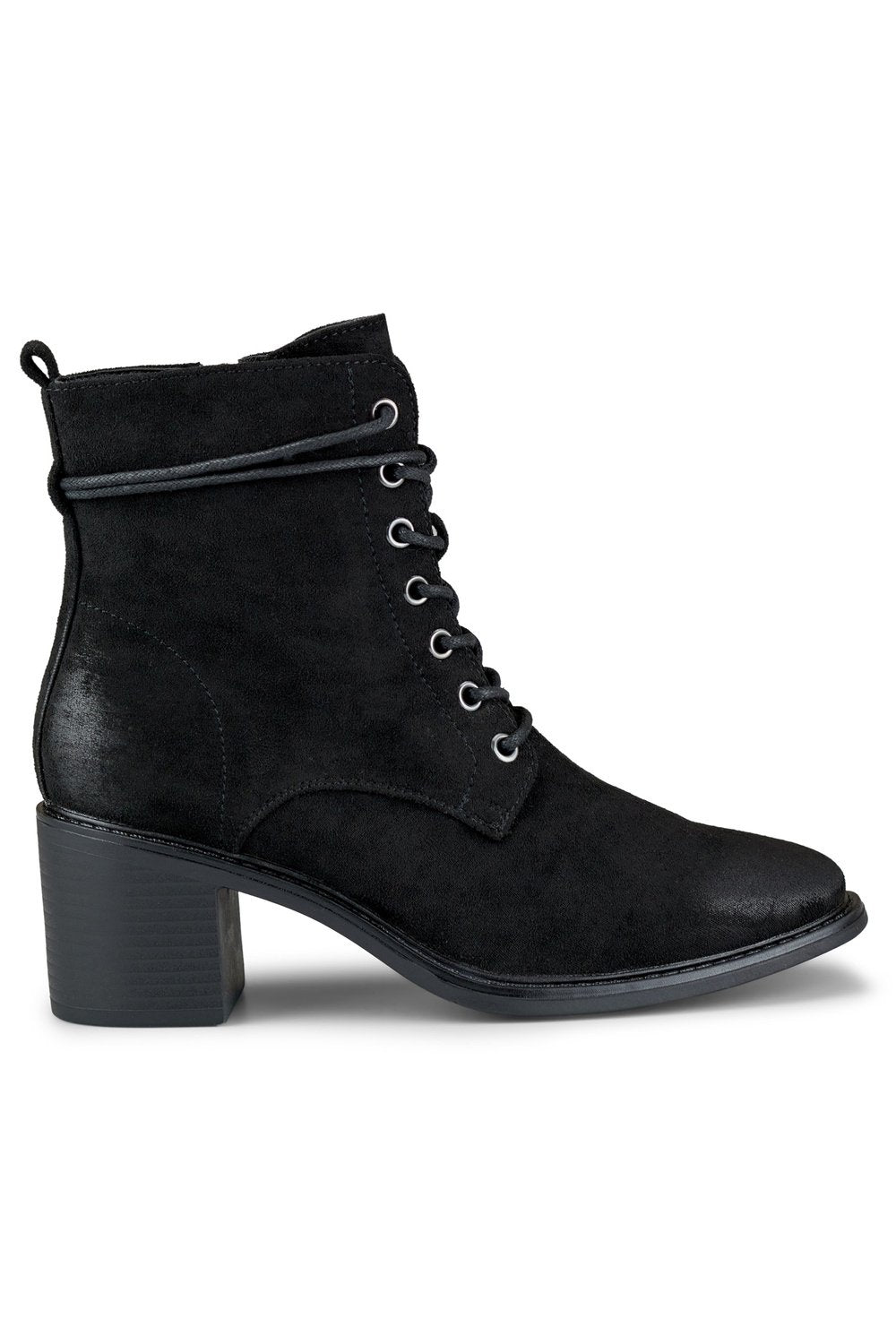 Heel boots model 184635 PRIMO Posh Styles Apparel