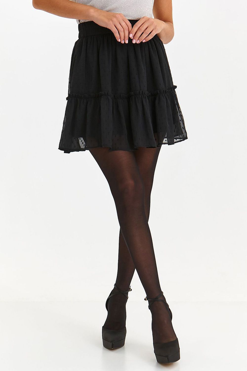 Short skirt model 188933 Top Secret
