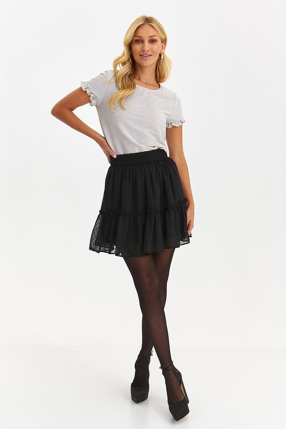 Short skirt model 188933 Top Secret