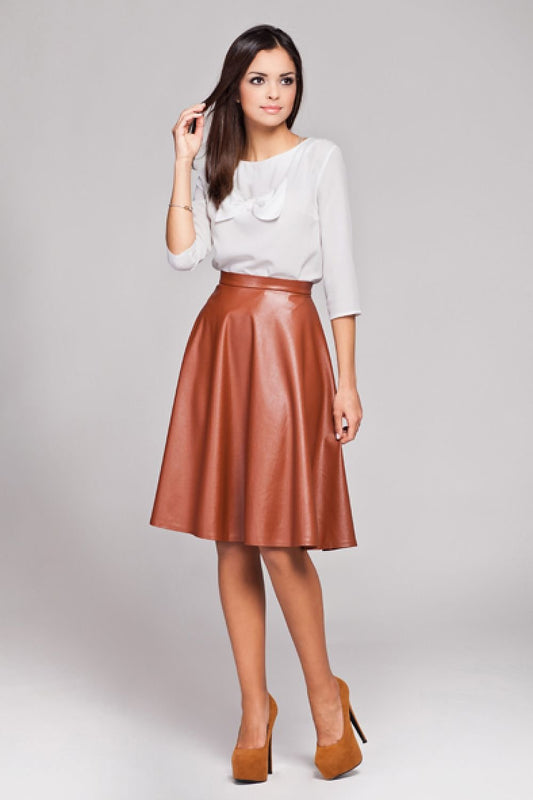 Skirt model 45038 Figl