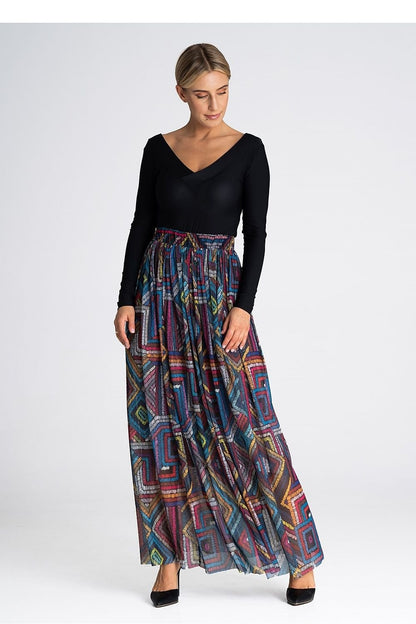 Skirt model 192462 Figl