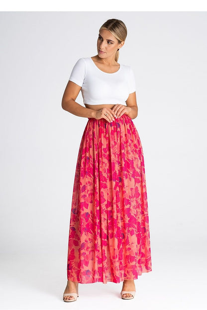 Skirt model 192463 Figl