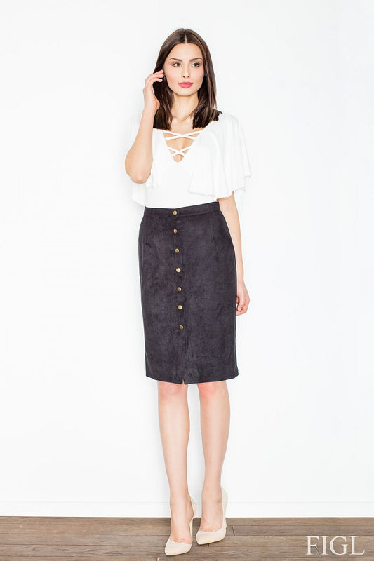 Skirt model 52615 Figl