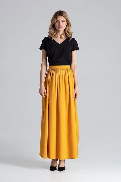 Long skirt model 132473 Figl