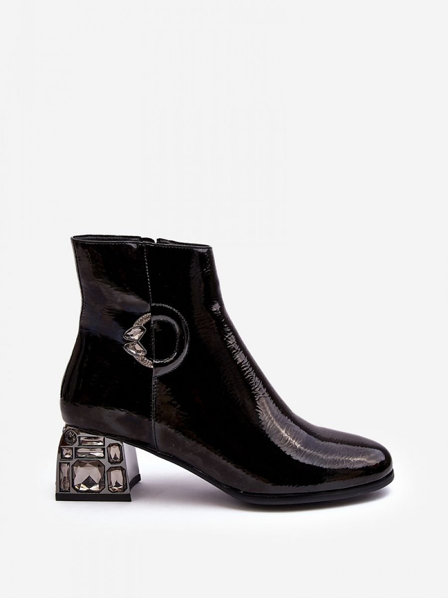 Heel boots model 187349 Step in style