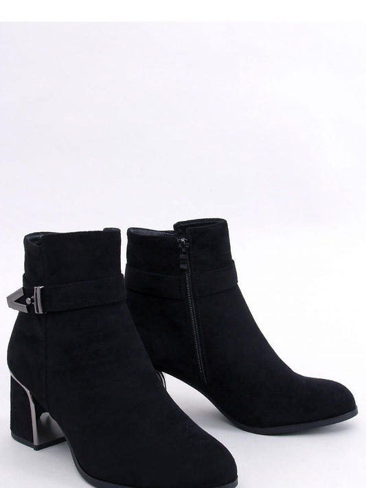 Heel boots model 187394 Inello