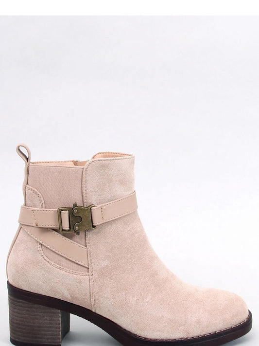 Heel boots model 187415 Inello
