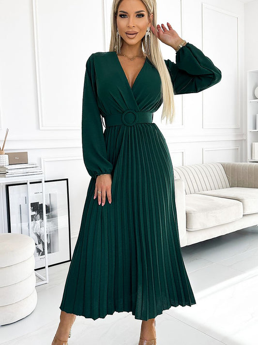 Cocktail dress model 188116 Numoco