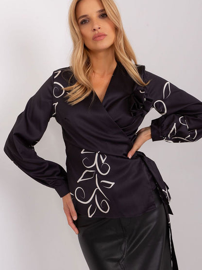 Blouse model 188812 Lakerta