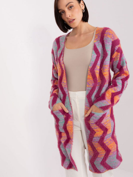 Cardigan model 188852 AT