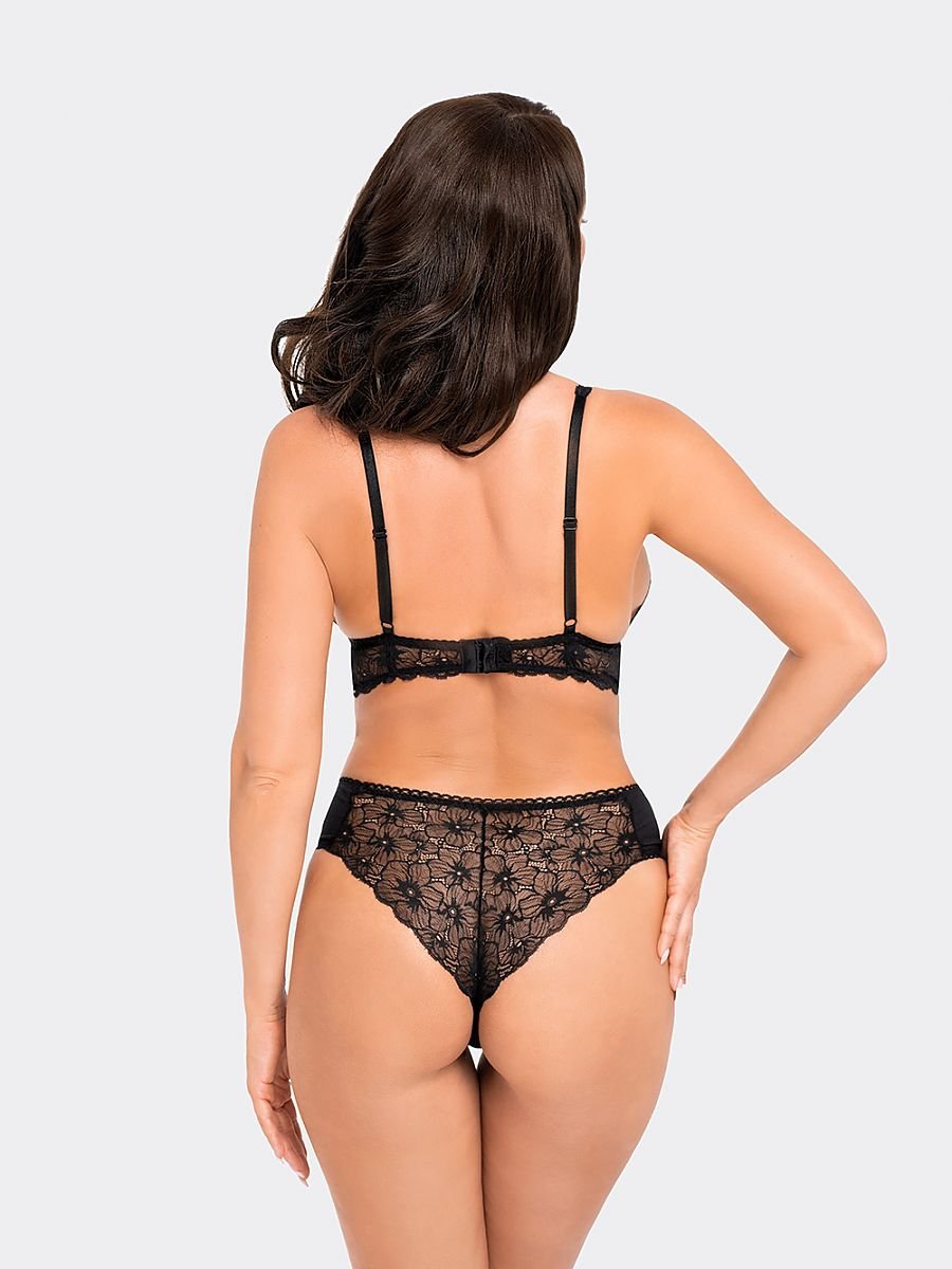 Brazilian style panties model 189018 Babell