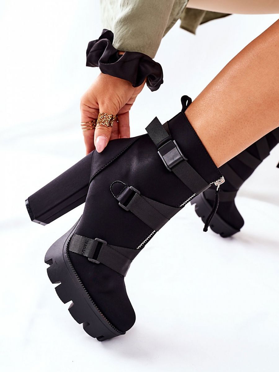 Heel boots model 189382 Step in style