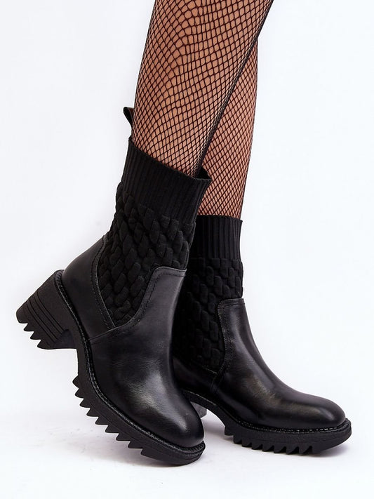 Heel boots model 189400 Step in style