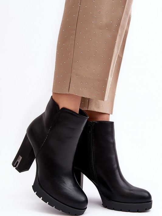 Heel boots model 189406 Step in style