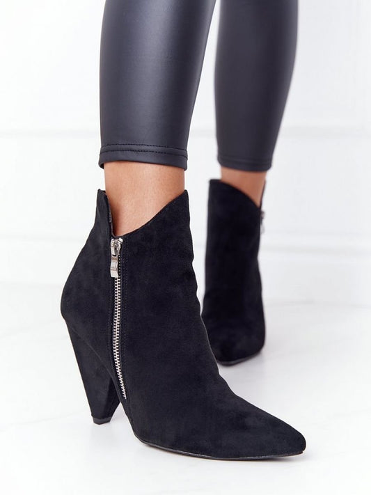 Heel boots model 189739 Step in style