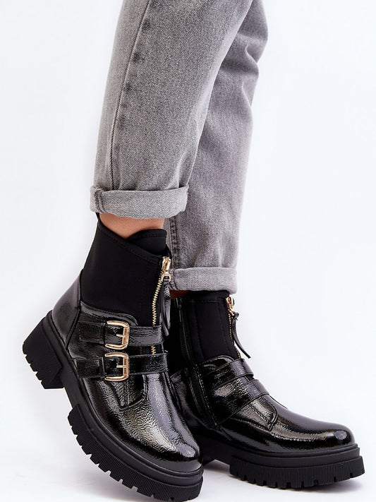 Boots model 189839 Step in style