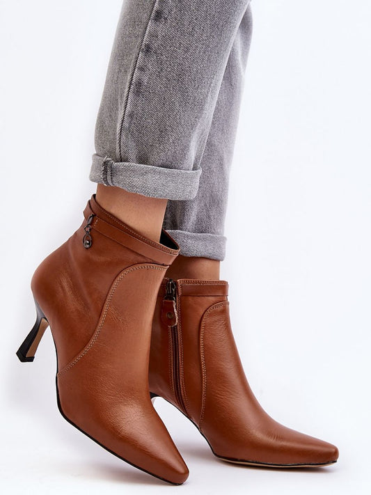 Heel boots model 189851 Step in style