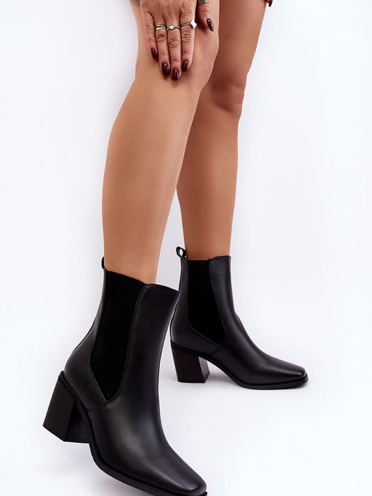 Heel boots model 190523 Step in style