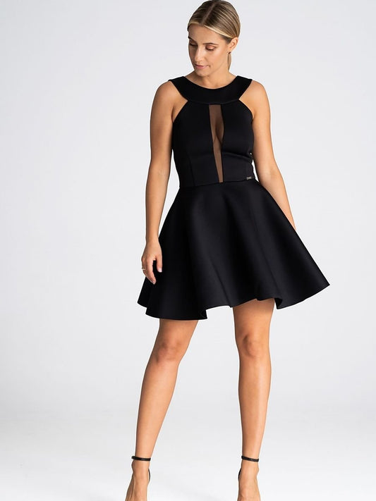 Cocktail dress model 190924 Figl