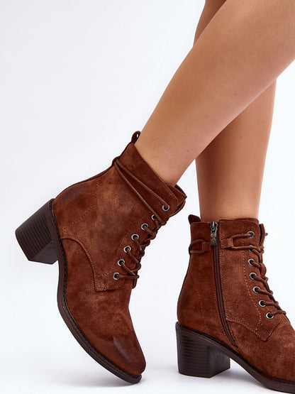 Heel boots model 191183 Step in style