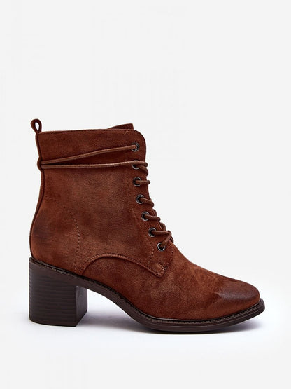 Heel boots model 191183 Step in style