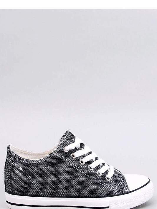 Wedge heel sneakers model 193884 Inello-0