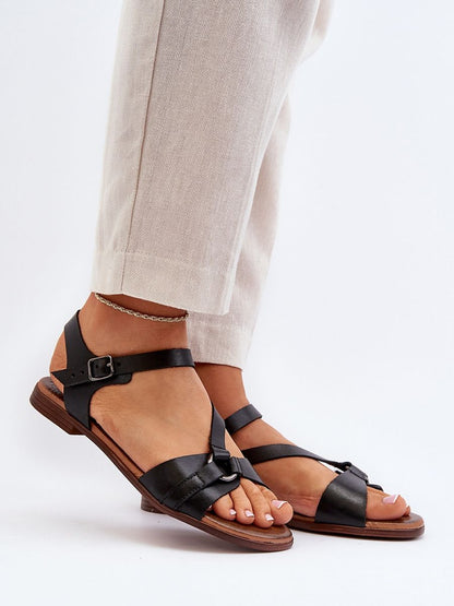 Sandals model 193948 Step in style-0