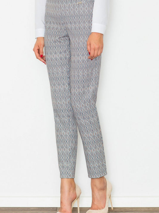 Women trousers model 77142 Figl