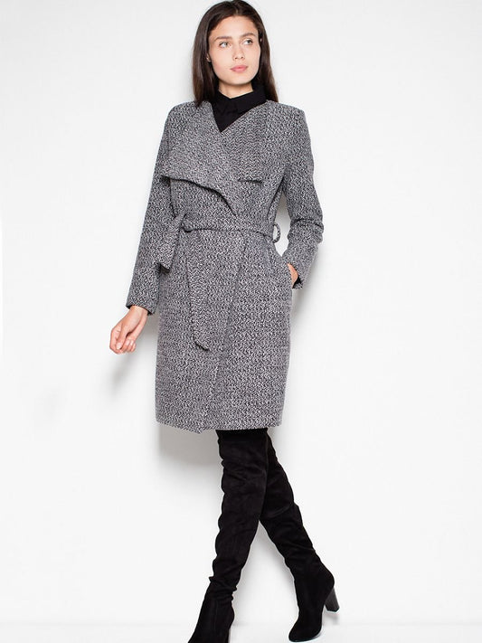 Coat model 77414 Venaton