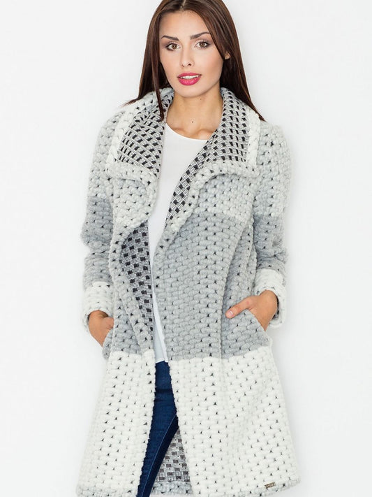 Coat model 111502 Figl