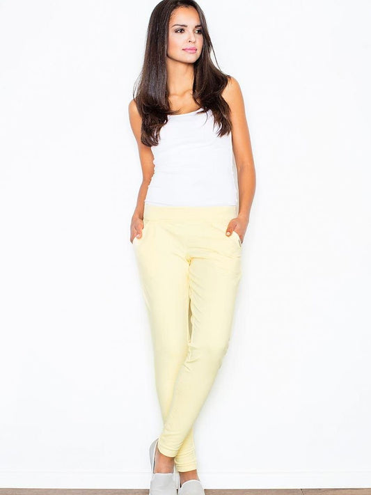 Women trousers model 43912 Figl