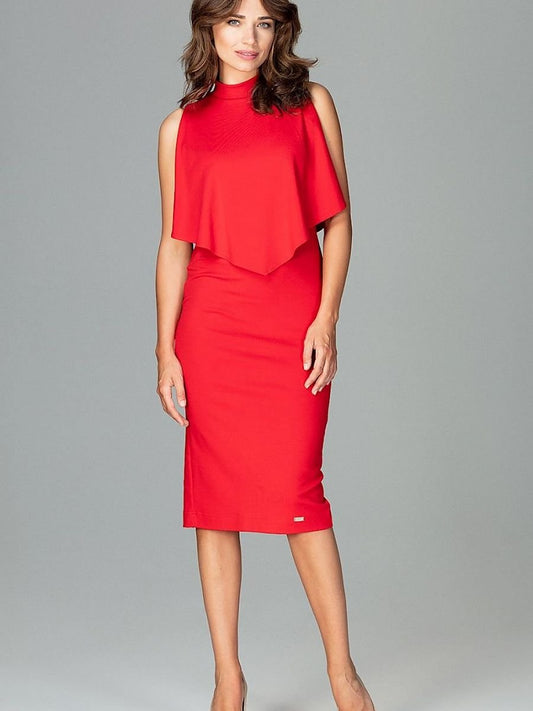 Cocktail dress model 120291 Lenitif