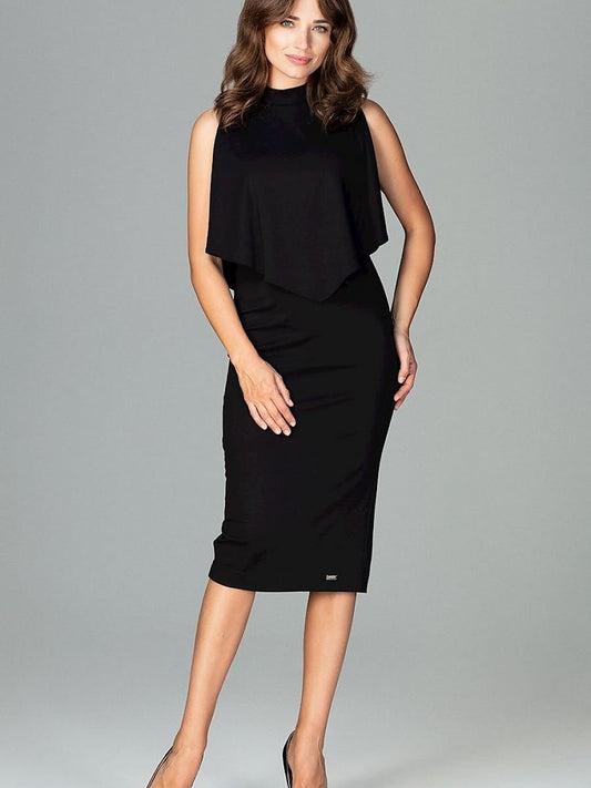 Cocktail dress model 120294 Lenitif