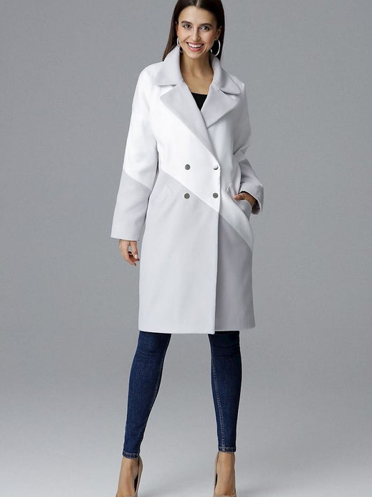 Coat model 124377 Figl