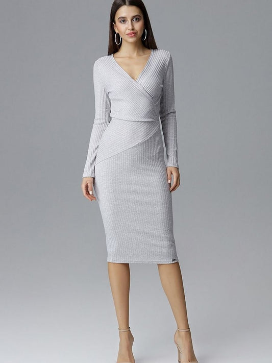 Cocktail dress model 126211 Figl