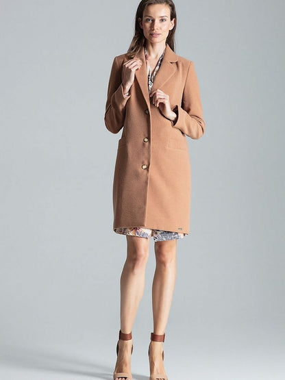 Coat model 135814 Figl