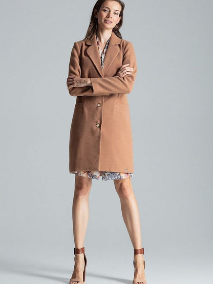 Coat model 135814 Figl