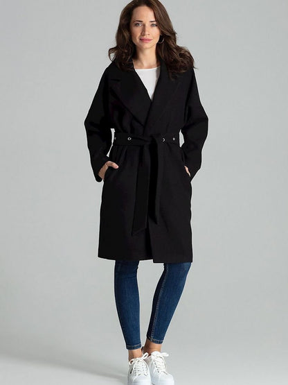 Coat model 135896 Lenitif