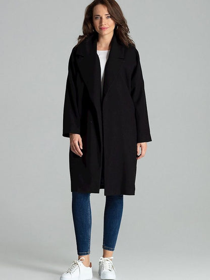 Coat model 135896 Lenitif