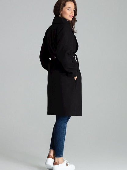 Coat model 135896 Lenitif