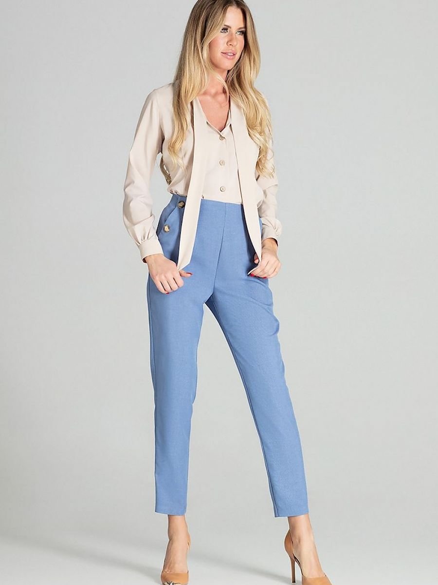 Trousers model 141763 Figl