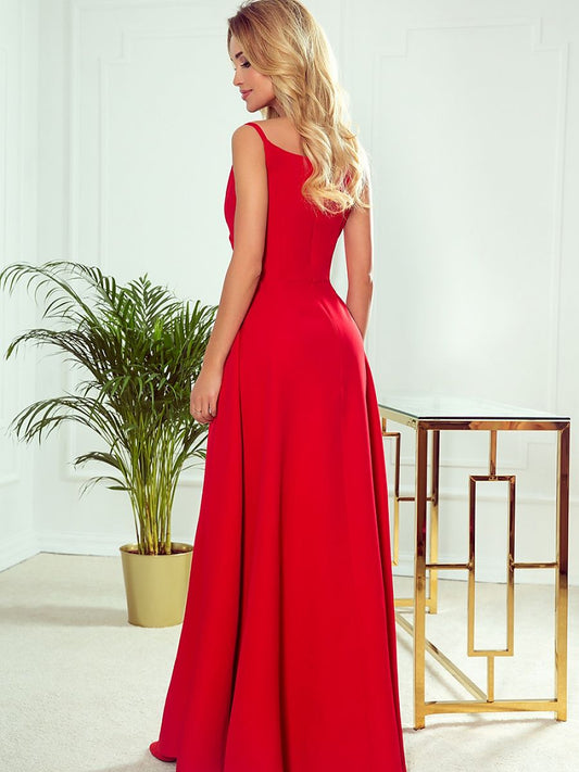 Evening dress model 143340 Numoco